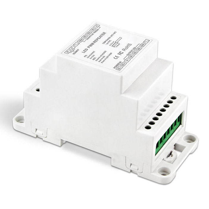 DC5V-DC24V 4CH Power Repeater BC-964-DIN DC5V-DC24V 4CH Power Repeater BC-964-DIN